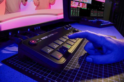RØDECaster Video med viktig oppgradering